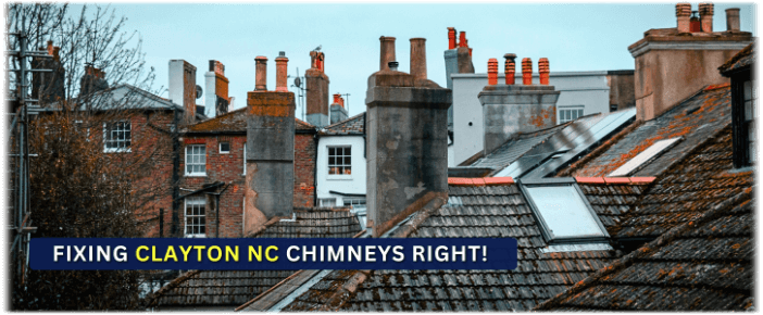 Chimney Repair Clayton NC