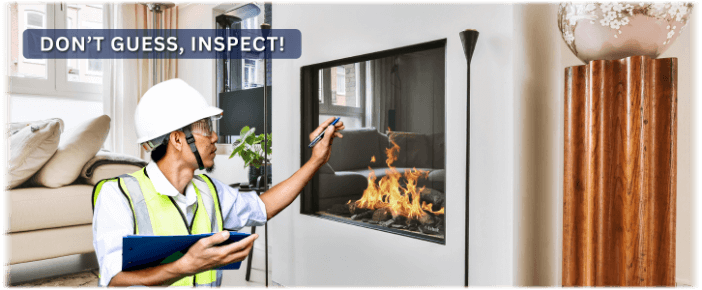 Chimney and Fireplace Inspection Clayton NC