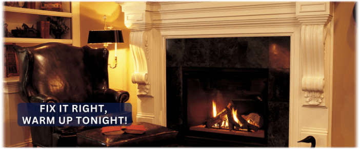 Fireplace Repair Clayton NC